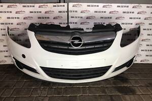 Бампер Передний Opel Corsa Opel Corsa