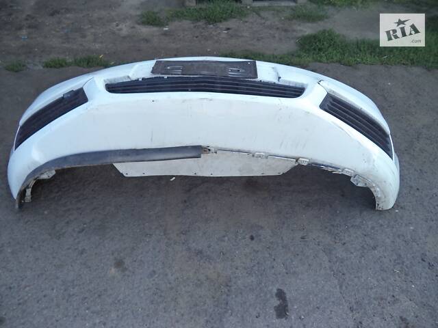 Бампер передний Opel Zafira B (2005-2008) 13124959 (32576902) - Фото 2