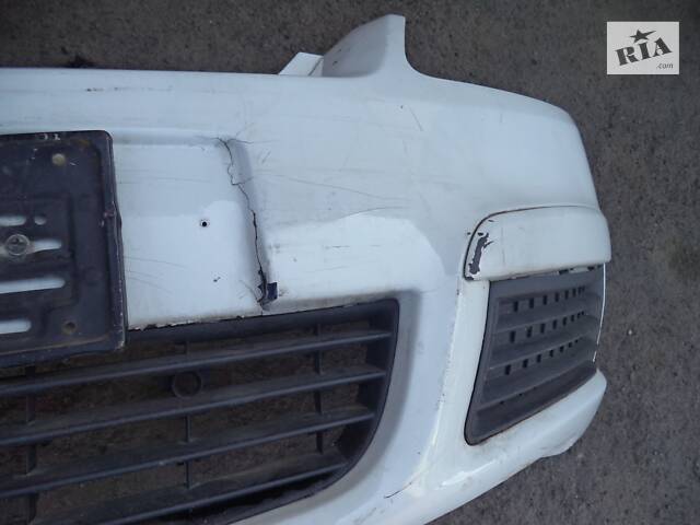 Бампер передний Opel Zafira B (2005-2008) 13124959 (32576902) - Фото 5