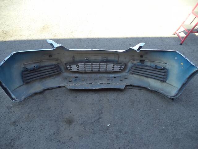 Бампер передний Opel Zafira B (2005-2008) 13124959 (32576902) - Фото 7