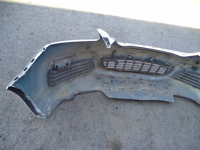 Бампер передний Opel Zafira B (2005-2008) 13124959 (32576902) - Фото 9