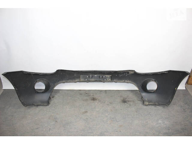 Бампер передний основная часть Mitsubishi L200 2005-2015 MN167729-30 - Фото 4