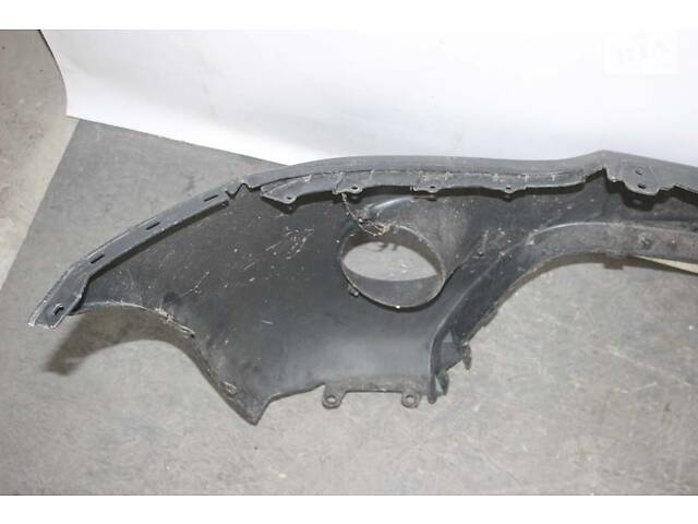 Бампер передний основная часть Mitsubishi L200 2005-2015 MN167729-30 - Фото 5