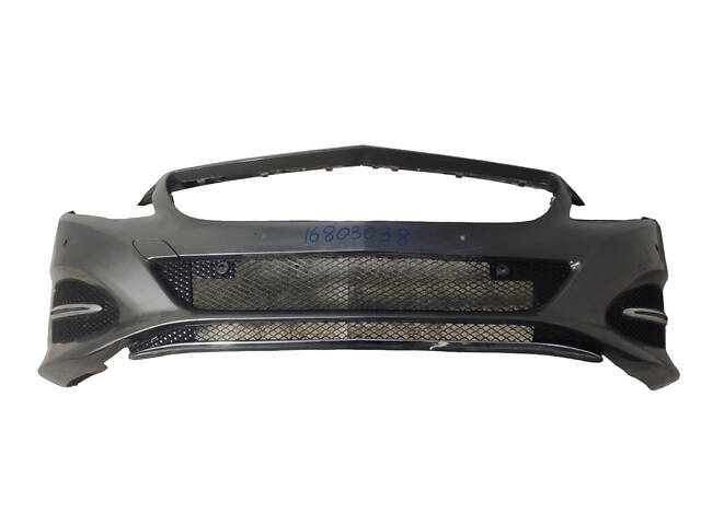 Бампер передний парктроник в сборе 14- A24688046409999 MERCEDES-BENZ B-Class W242-246 11-18
