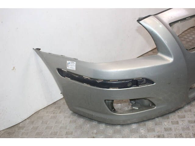 Бампер передний паянный 06- Toyota Avensis T25 (T250) 2003-2009 5211905170 - Фото 2