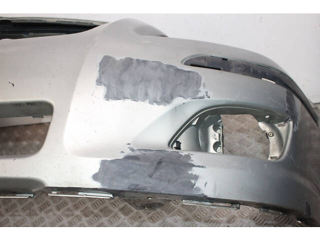 Бампер передний паянный 06- Toyota Avensis T25 (T250) 2003-2009 5211905170 - Фото 5