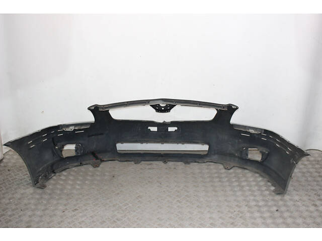 Бампер передний паянный 06- Toyota Avensis T25 (T250) 2003-2009 5211905170 - Фото 6