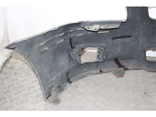 Бампер передний паянный 06- Toyota Avensis T25 (T250) 2003-2009 5211905170 - Фото 7