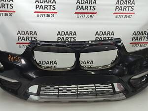 Бампер передний performance для BMW X1 Xdrive28I 2016-2019 (51117453566)