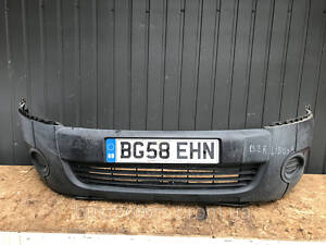 Бампер передний Peugeot Partner B9 2008 - ... 9681519577
