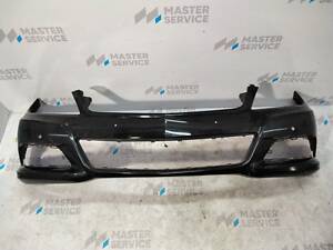 Бампер передний под парктроник 11- A2048805547 MERCEDES-BENZ C-Class W204 07-14