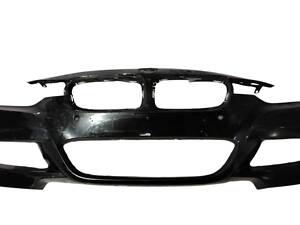 Бампер передний под парктроник M-Paket 51118067873 BMW 3 F30-80 12-19