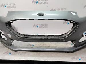 Бампер передний под парктроник ST-Line L1TB17757 FORD Puma 19-