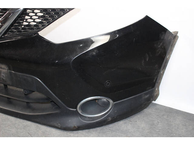 Бампер передний в сборе под парктроники -17 Nissan Qashqai (J11- Rogue Sport) 2014-2022 620224EB0H - Фото 2