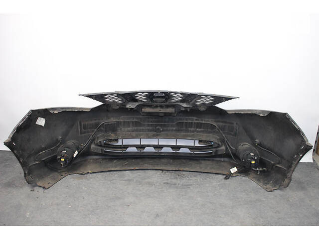 Бампер передний в сборе под парктроники -17 Nissan Qashqai (J11- Rogue Sport) 2014-2022 620224EB0H - Фото 5