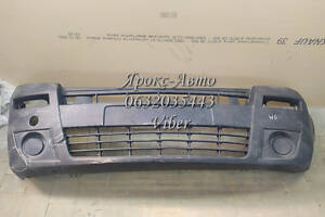 Бампер передний под ПТФ 03- RENAULT Master 03-10; OE:8200279364 000032610