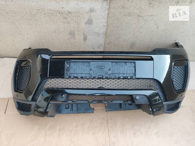 Бампер передний Range Rover Evoque L538 15-18 Lift Dynamic