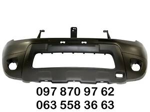 Бампер передний Renault Duster (Рено Дастер) 2010-2017 620220030r