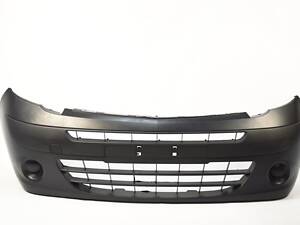 Бампер передний Renault Kangoo II 2008-2013 POLCAR 606207-0