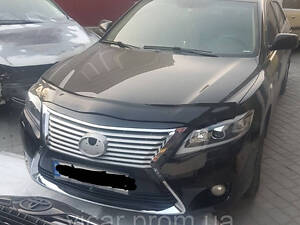 Бампер передний с решеткой и оптикой (DESIGH LEXUS) Toyota Camry 40 - 45 (2006-2011)