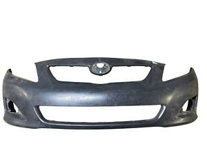 Бампер передний седан -10 5211912A60 TOYOTA Corolla 07-13
