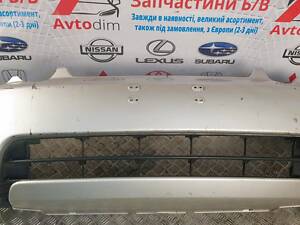 Бампер передній Сірий 71101S2H000ZA Honda HR-V 1998-2006