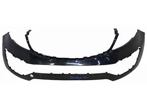 Бампер передний средняя часть 865113W010 KIA Sportage SL 10-15