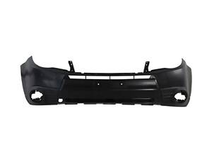 Бампер передний Subaru Forester III SH 2007-2012 POLCAR 724307-1