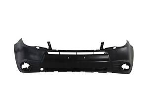 Бампер передний Subaru Forester III SH 2007-2012 POLCAR 724307-2