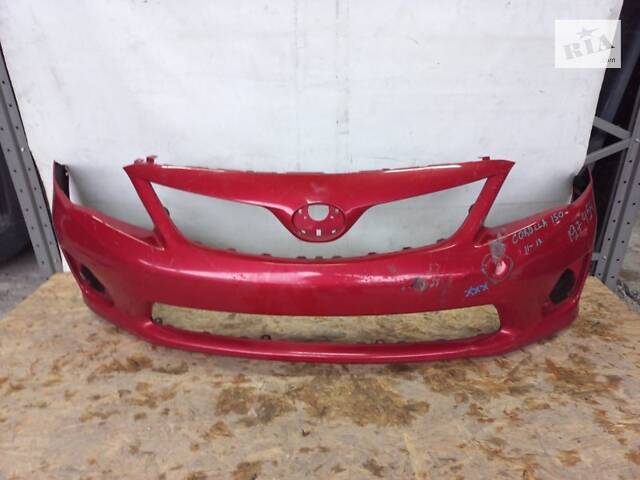 Бампер передній TOYOTA COROLLA 150 06-13 52119-02B80