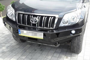 Бампер передний Toyota Land Cruiser Prado 150 (200418)