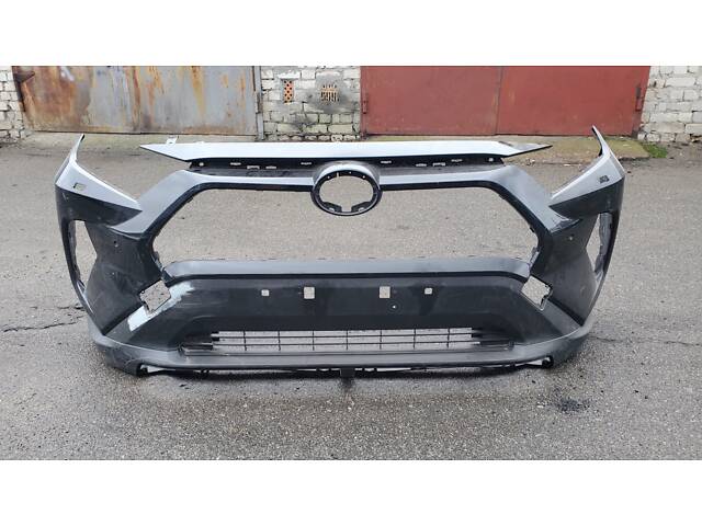 Бампер передній Toyota RAV 4 200 2019-2023рр, 52119-4A918 Бампер передній Toyota RAV 4 200 2019-2023рр, 52119-4A918