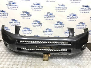Бампер передний Toyota Rav 4 CA30 2.2 DIESEL 2ADFTV 2006 (б/у)