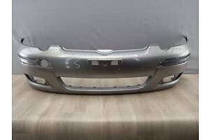 Бампер передний Toyota Yaris (2003-2006) 52119-0D090 Передній