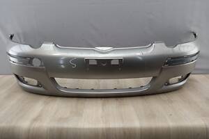 Бампер передний Toyota Yaris (2003-2006) 52119-0D090 Передній