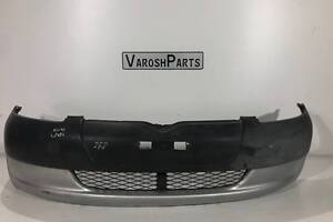 Бампер передний Toyota Yaris P10 Рестайл 521190D901 2RP