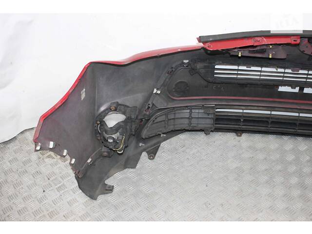Бампер передний в сборе -16 Toyota RAV-4 IV 2012-2018 521194A904 - Фото 7