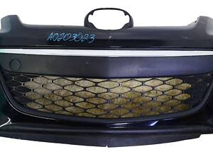 Бампер передний в сборе 09- EH4450031FBB MAZDA CX-7 06-12