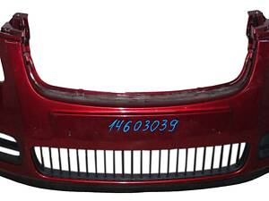 Бампер передний в сборе -10 5J0807221* SKODA Roomster 06-15