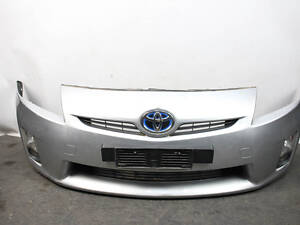 Бампер передний в сборе -12 Toyota Prius (ZVW35) 2009-2015 5211947917