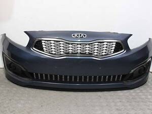 Бампер передний в сборе 15- Kia Ceed (JD) 2012-2019 86511A2600