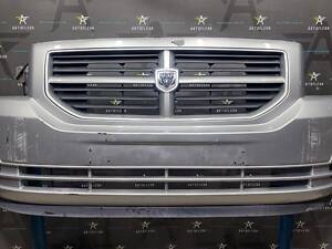 Бампер передний в сборе 5183407AB, 5303762AC Dodge Caliber, код краски: PS2/QS2 бу