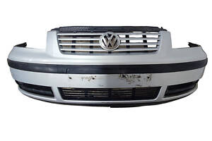 Бампер передний в сборе 7M3807221B, 7M3805904D Volkswagen Sharan 1995-2010