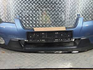 бампер передний в сборе без решетки subaru legacy outback b13 2004-2009 (субара легасы аутбек) 57704AG230