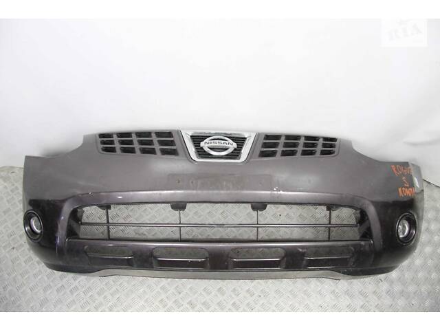 Бампер передний в сборе Nissan Rogue S 2007-2015 62022JM04H