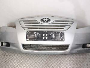 Бампер передний в сборе паяный -09 Toyota Camry 40 (XV40) 2006-2011 5211906919