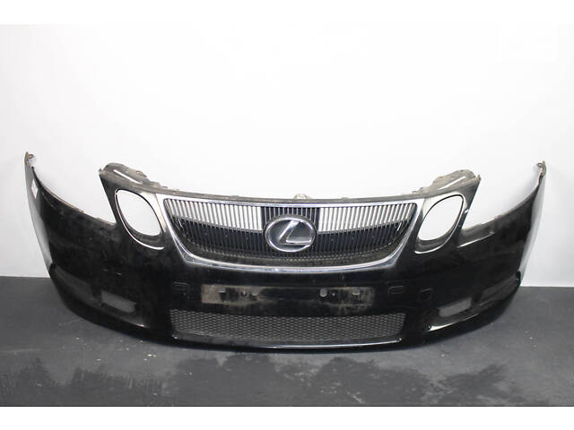 Бампер передний в сборе с парктрониками Lexus GS (S190) 2005-2012 5211930671