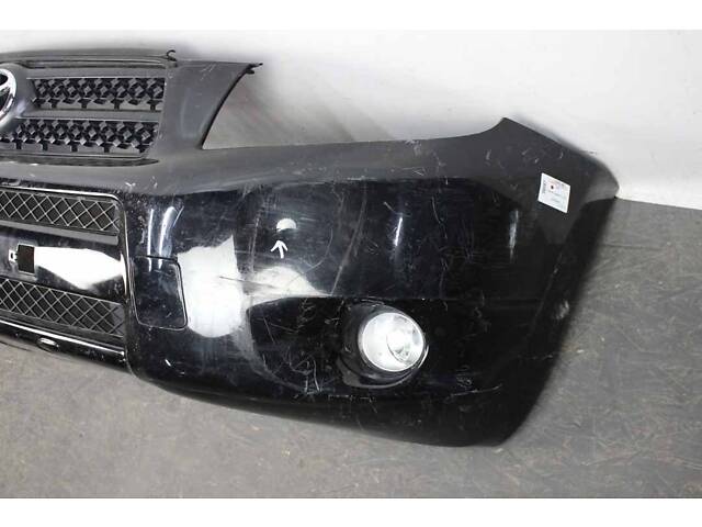 Бампер передний в сборе Toyota RAV-4 III 2005-2012 5211942571 - Фото 2