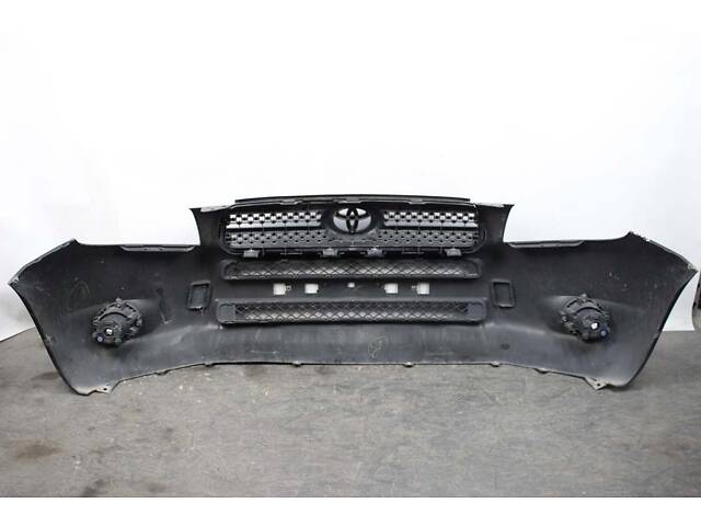 Бампер передний в сборе Toyota RAV-4 III 2005-2012 5211942571 - Фото 5