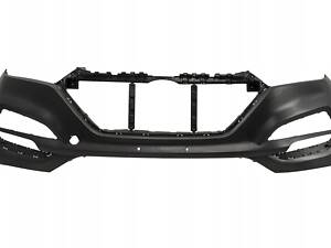 Бампер передний верхняя часть 86511D3000 HYUNDAI Tucson TL 15-21